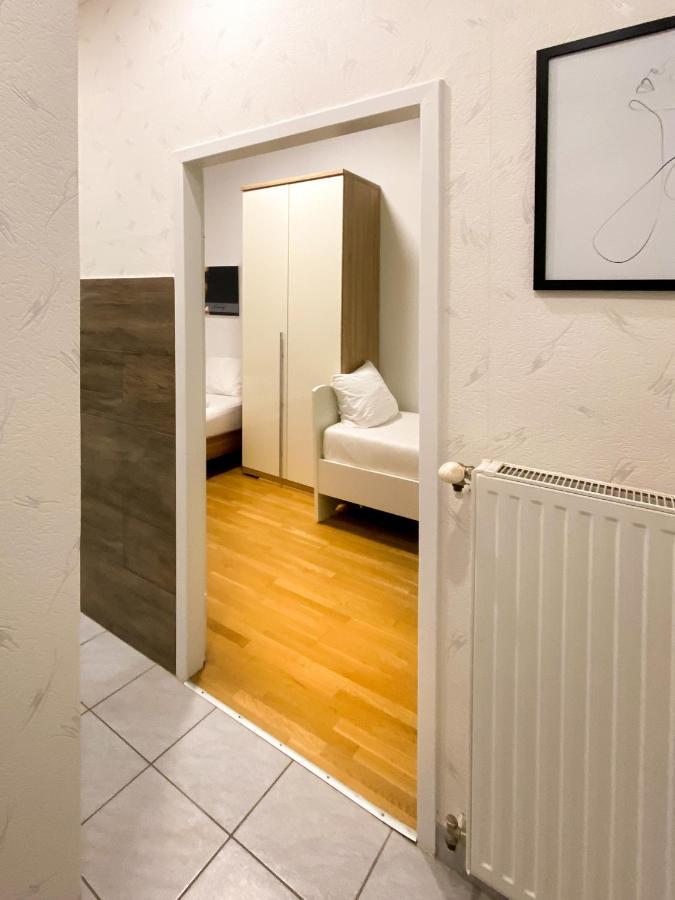 Marios Luxus Apartment ウィーン エクステリア 写真